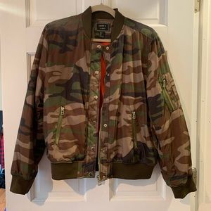 Camo Jacket